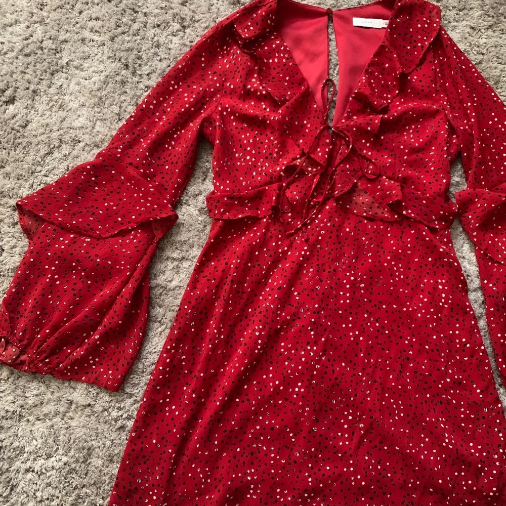 Red Lush Dress